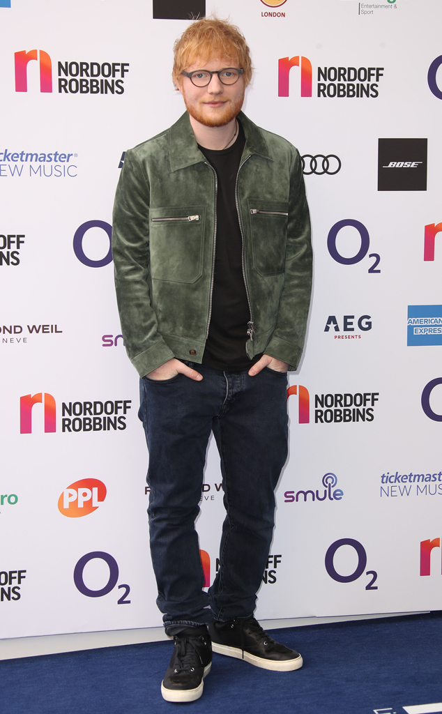 Ed Sheeran Ed Sheeran